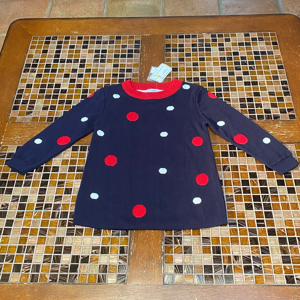 Florence Eiseman Girls Top Tunic